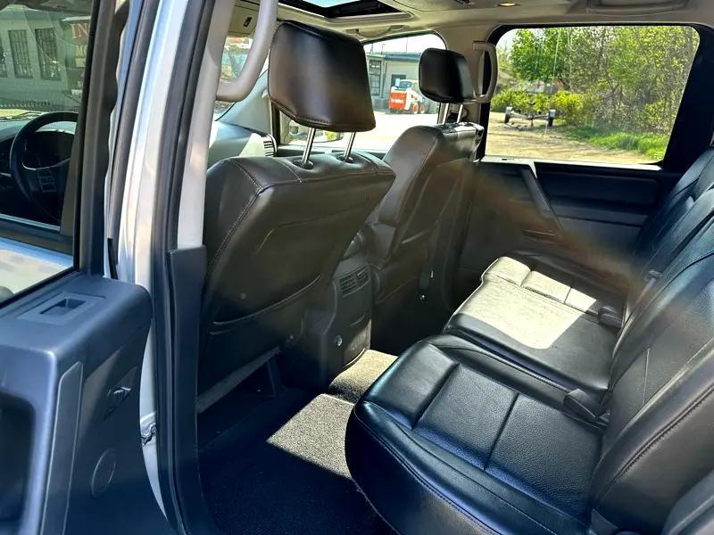 used 2009 Nissan Titan car, priced at $14,996