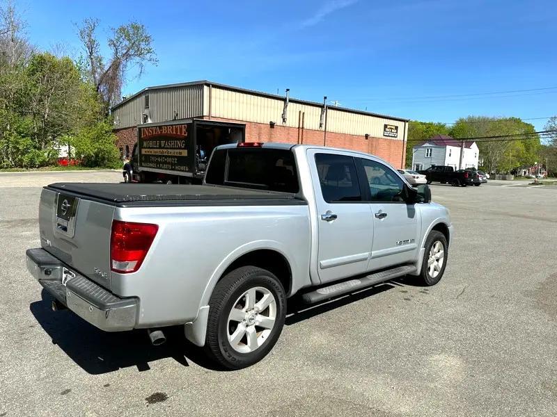 used 2009 Nissan Titan car, priced at $14,996