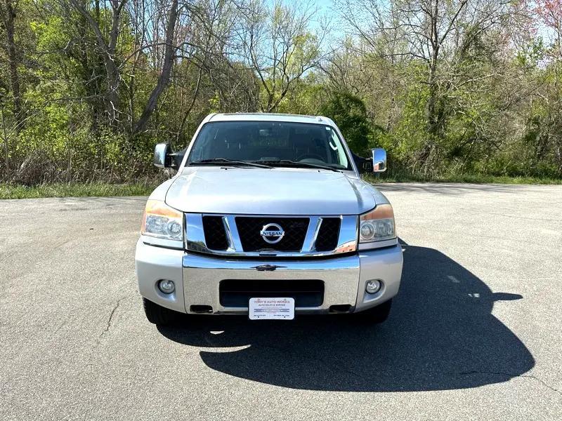 used 2009 Nissan Titan car, priced at $14,996