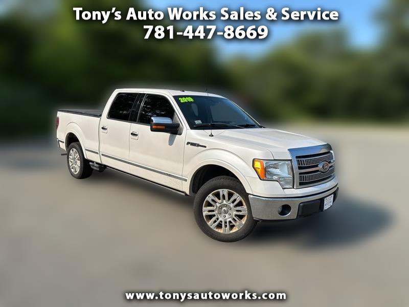 used 2010 Ford F-150 car, priced at $14,993
