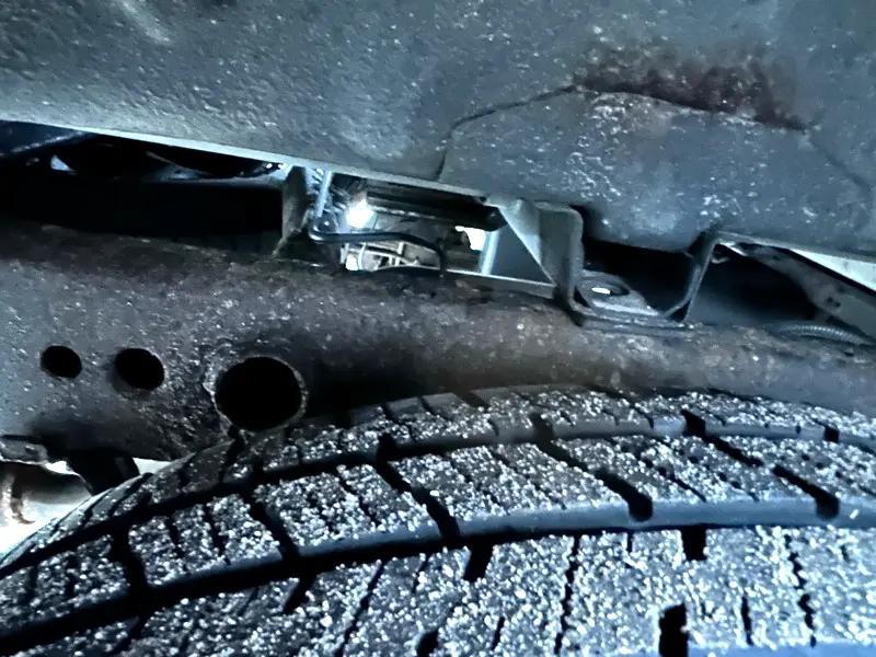 used 2010 Nissan Frontier car, priced at $8,995