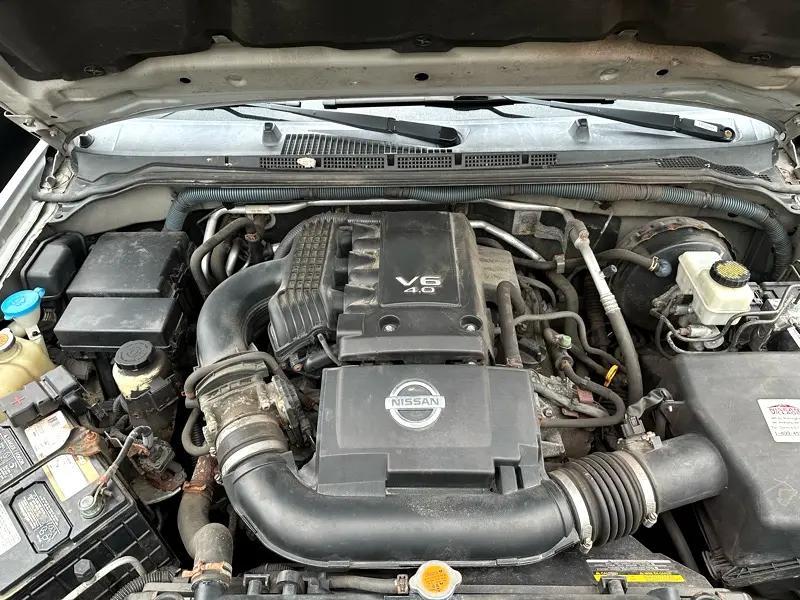 used 2010 Nissan Frontier car, priced at $8,995