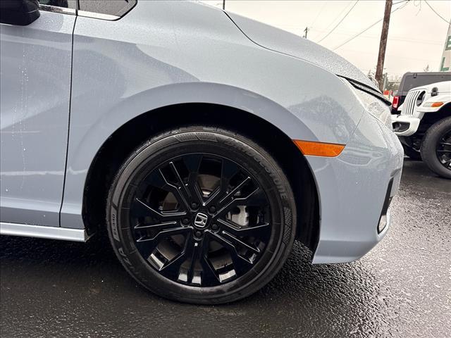 used 2025 Honda Odyssey car, priced at $38,888