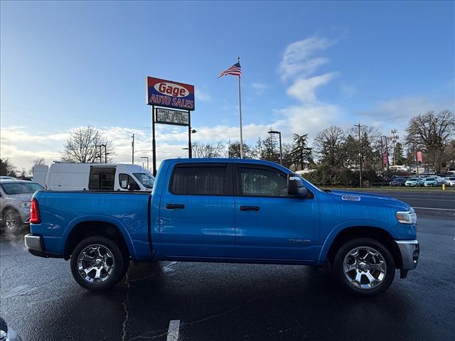 used 2025 Ram 1500 car, priced at $42,888