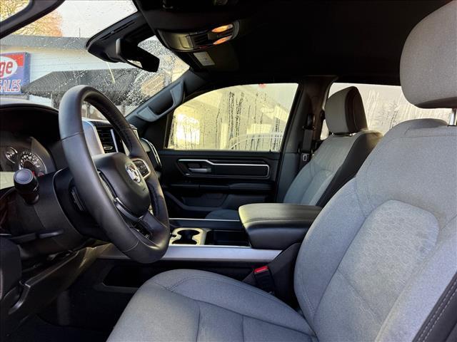 used 2025 Ram 1500 car, priced at $42,888