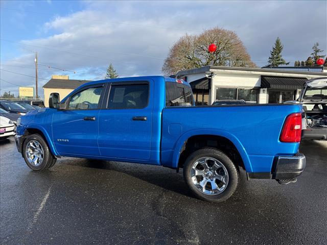 used 2025 Ram 1500 car, priced at $42,888