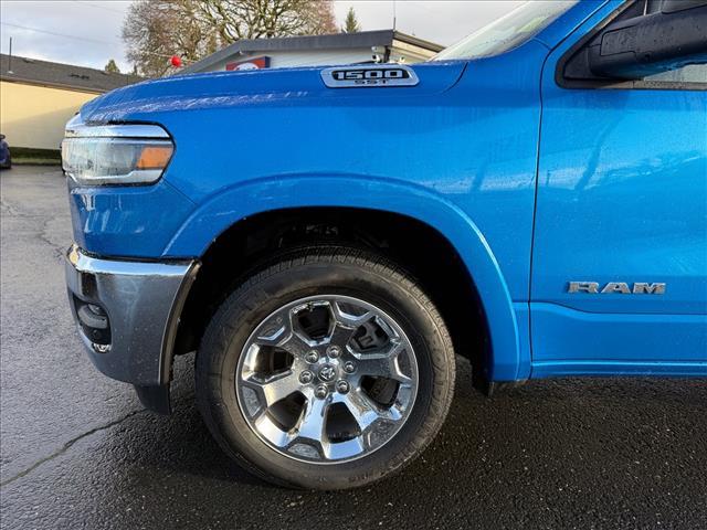 used 2025 Ram 1500 car, priced at $42,888