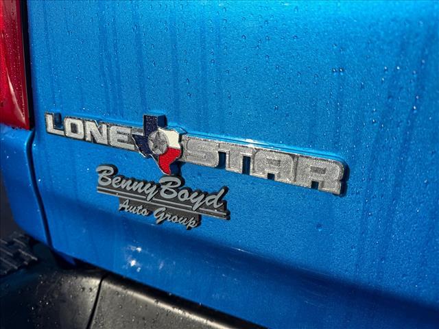 used 2025 Ram 1500 car, priced at $42,888