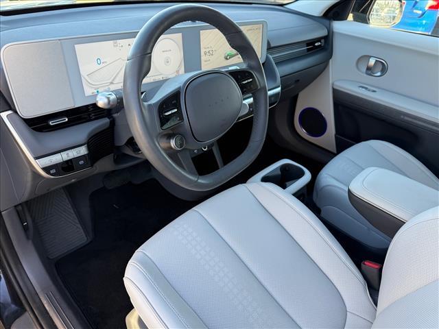 used 2023 Hyundai IONIQ 5 car, priced at $24,460