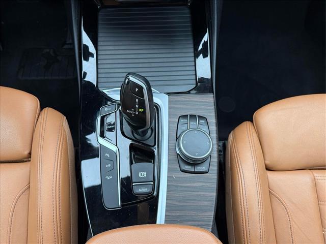 used 2019 BMW X3 car, priced at $19,638