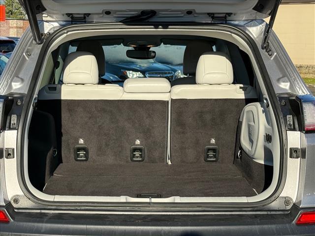 used 2020 Jeep Cherokee car, priced at $16,888