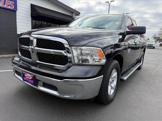 used 2017 Ram 1500 car, priced at $18,888