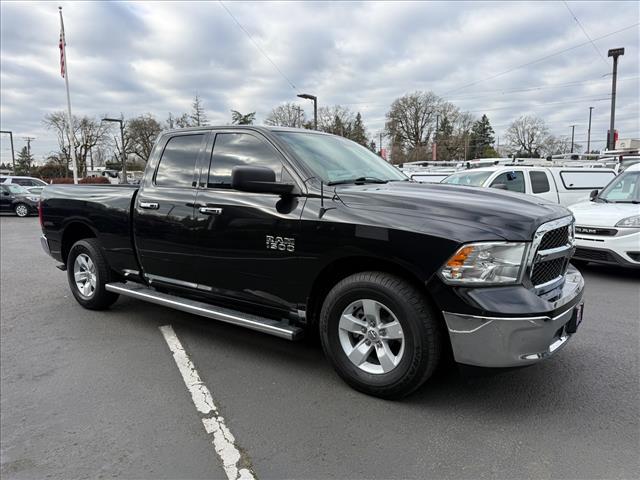 used 2017 Ram 1500 car, priced at $18,888