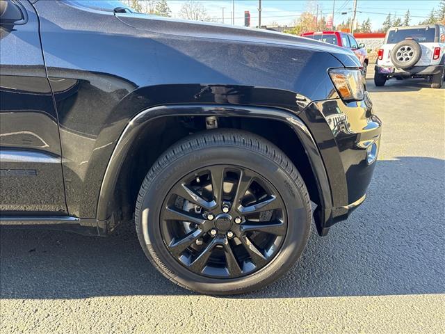 used 2019 Jeep Grand Cherokee car, priced at $21,460