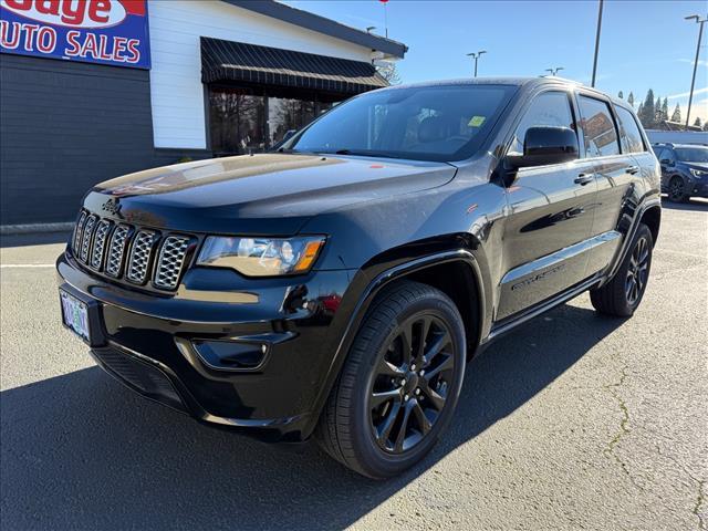 used 2019 Jeep Grand Cherokee car, priced at $21,460