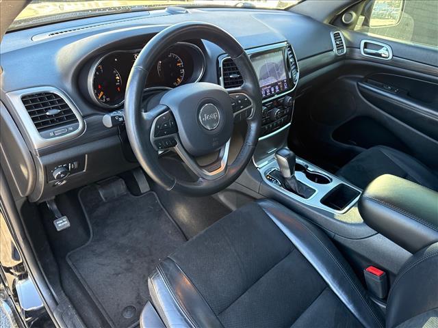 used 2019 Jeep Grand Cherokee car, priced at $21,460