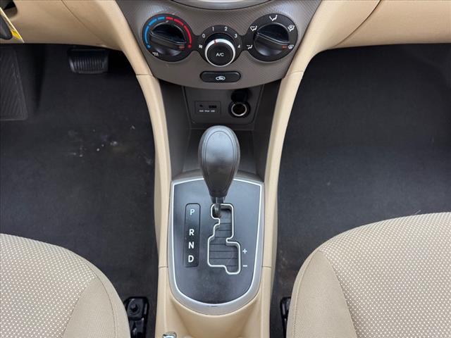 used 2013 Hyundai Accent car, priced at $8,888