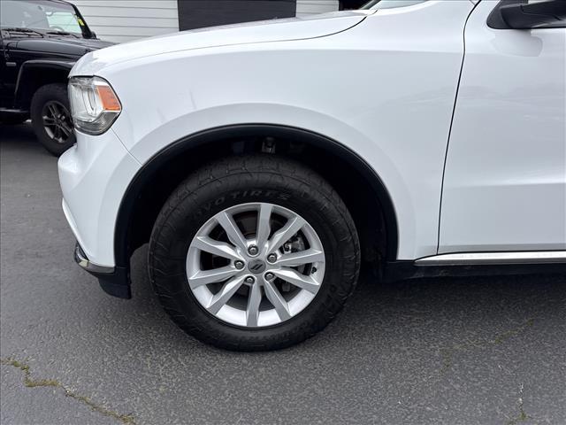 used 2020 Dodge Durango car, priced at $16,888