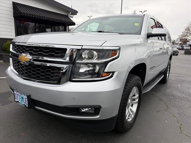 used 2019 Chevrolet Suburban car, priced at $26,888