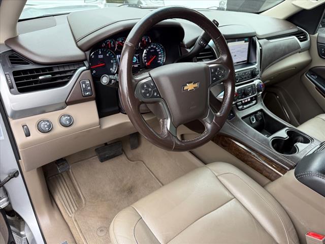 used 2019 Chevrolet Suburban car, priced at $26,888