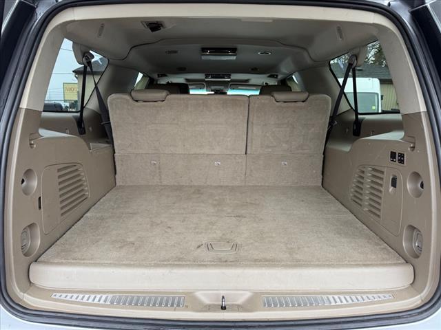 used 2019 Chevrolet Suburban car, priced at $26,888