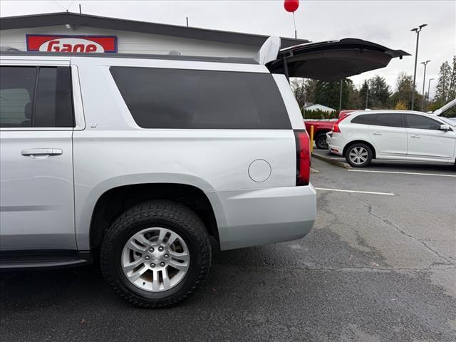 used 2019 Chevrolet Suburban car, priced at $26,888