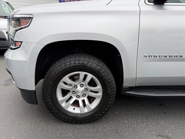 used 2019 Chevrolet Suburban car, priced at $26,888