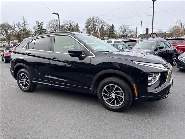 used 2023 Mitsubishi Eclipse Cross car, priced at $17,888