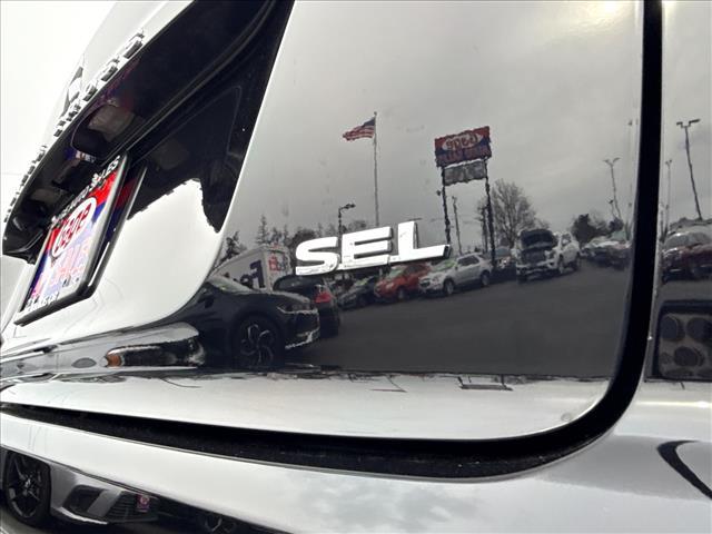 used 2023 Mitsubishi Eclipse Cross car, priced at $17,888