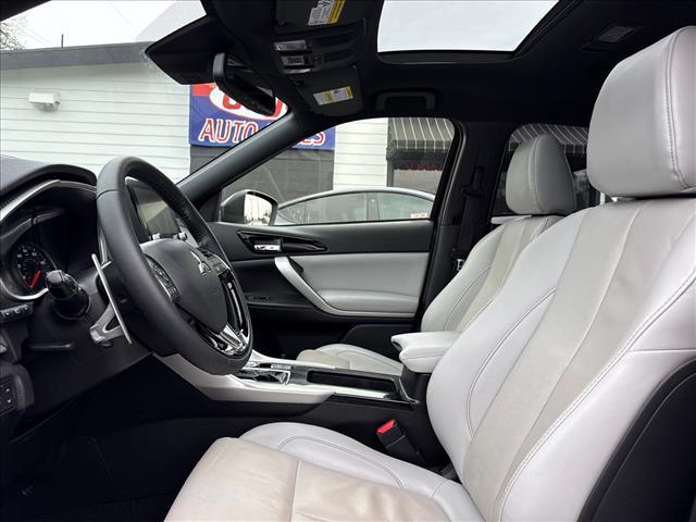 used 2023 Mitsubishi Eclipse Cross car, priced at $17,888