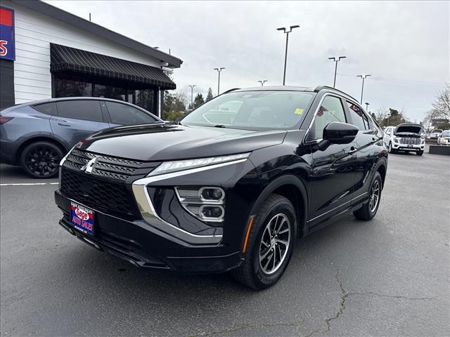 used 2023 Mitsubishi Eclipse Cross car, priced at $17,888