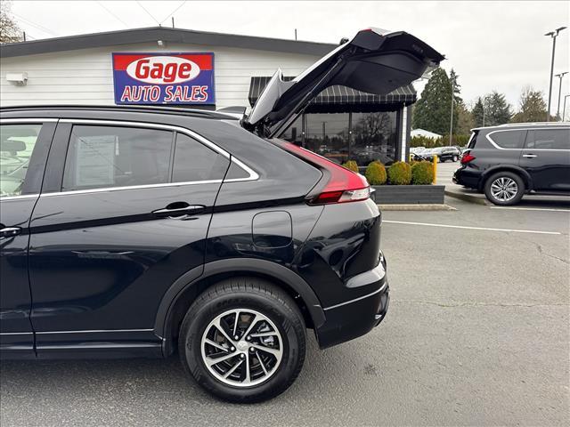 used 2023 Mitsubishi Eclipse Cross car, priced at $17,888