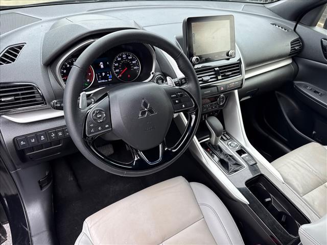used 2023 Mitsubishi Eclipse Cross car, priced at $17,888