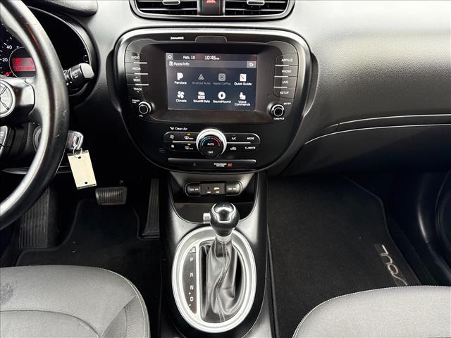 used 2019 Kia Soul car