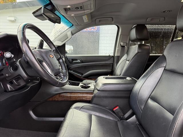 used 2020 Chevrolet Suburban car, priced at $26,888