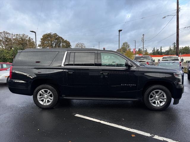 used 2020 Chevrolet Suburban car, priced at $26,888