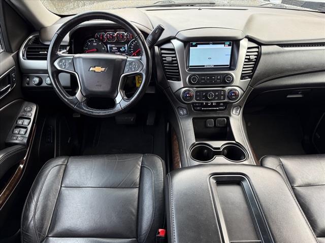 used 2020 Chevrolet Suburban car, priced at $26,888