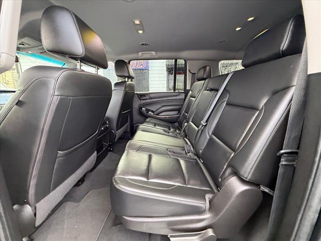 used 2020 Chevrolet Suburban car, priced at $26,888
