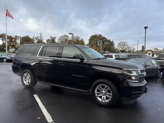 used 2020 Chevrolet Suburban car, priced at $26,888