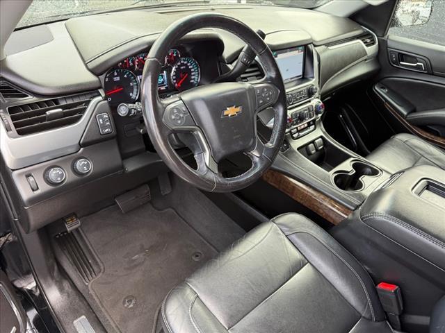 used 2020 Chevrolet Suburban car, priced at $26,888