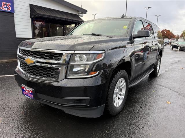 used 2020 Chevrolet Suburban car, priced at $26,888