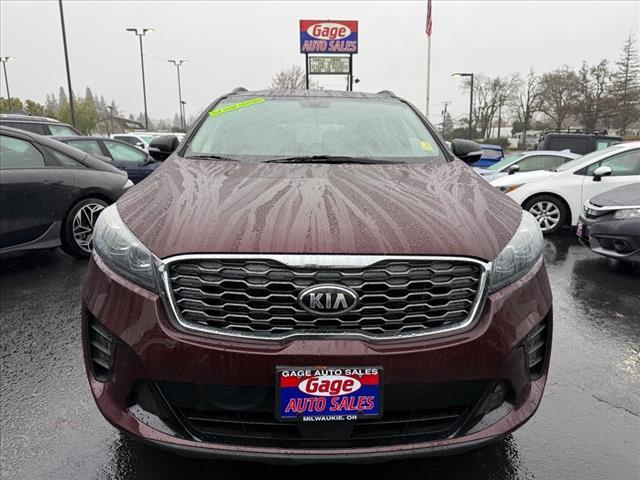 used 2020 Kia Sorento car, priced at $19,888