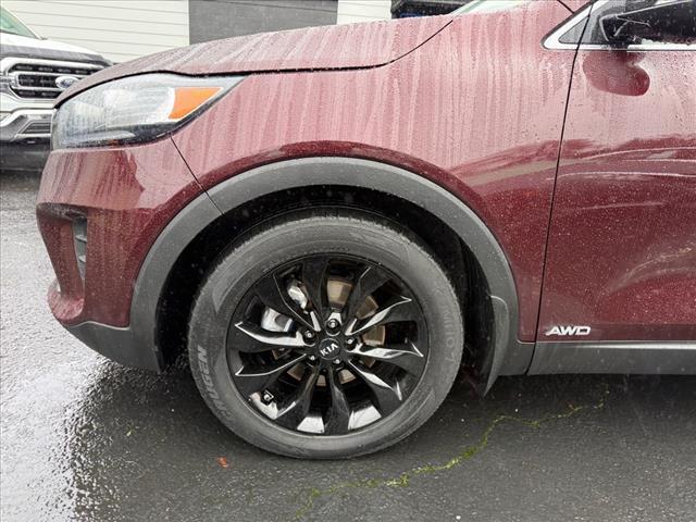 used 2020 Kia Sorento car, priced at $19,888
