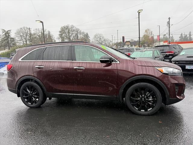 used 2020 Kia Sorento car, priced at $19,888
