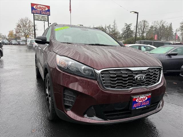used 2020 Kia Sorento car, priced at $19,888