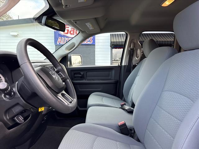used 2019 Ram 1500 car, priced at $18,888