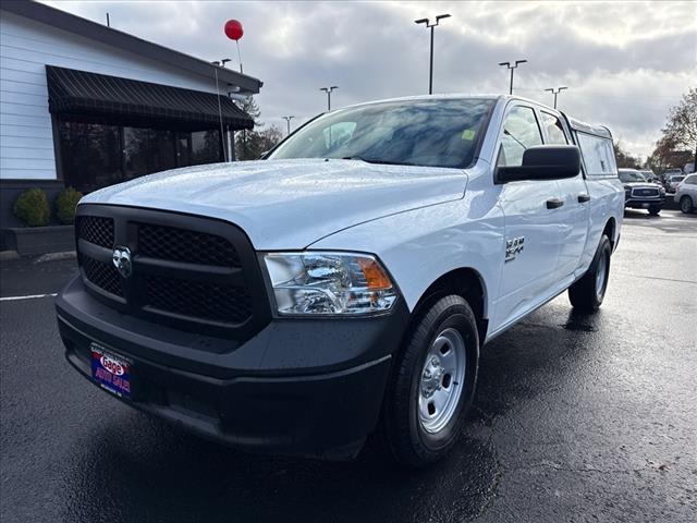 used 2019 Ram 1500 car, priced at $18,888