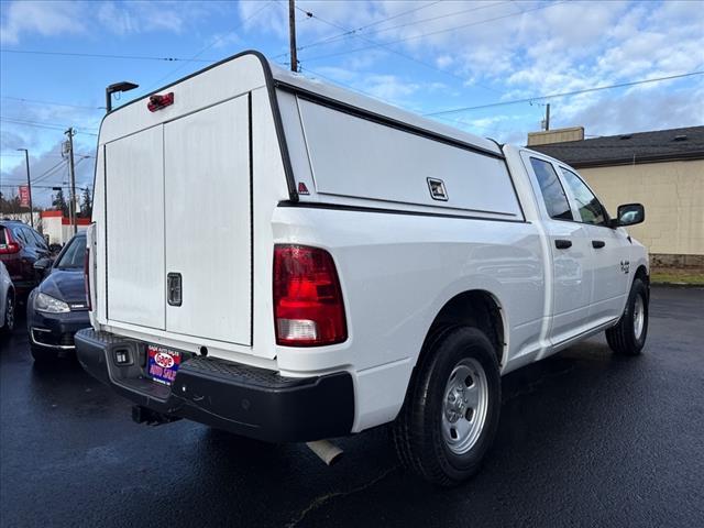 used 2019 Ram 1500 car, priced at $18,888