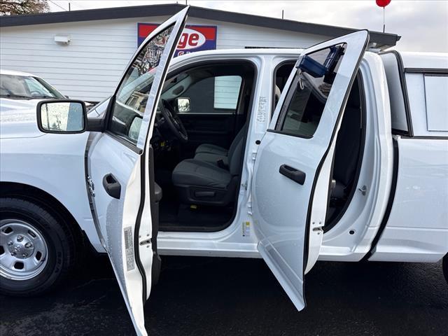used 2019 Ram 1500 car, priced at $18,888