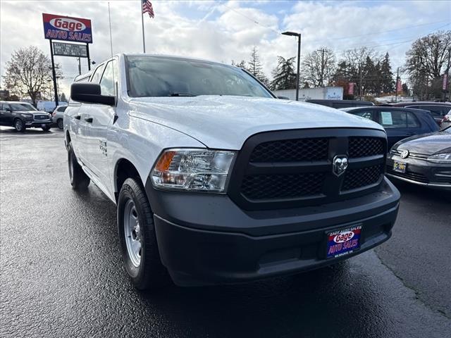 used 2019 Ram 1500 car, priced at $18,888